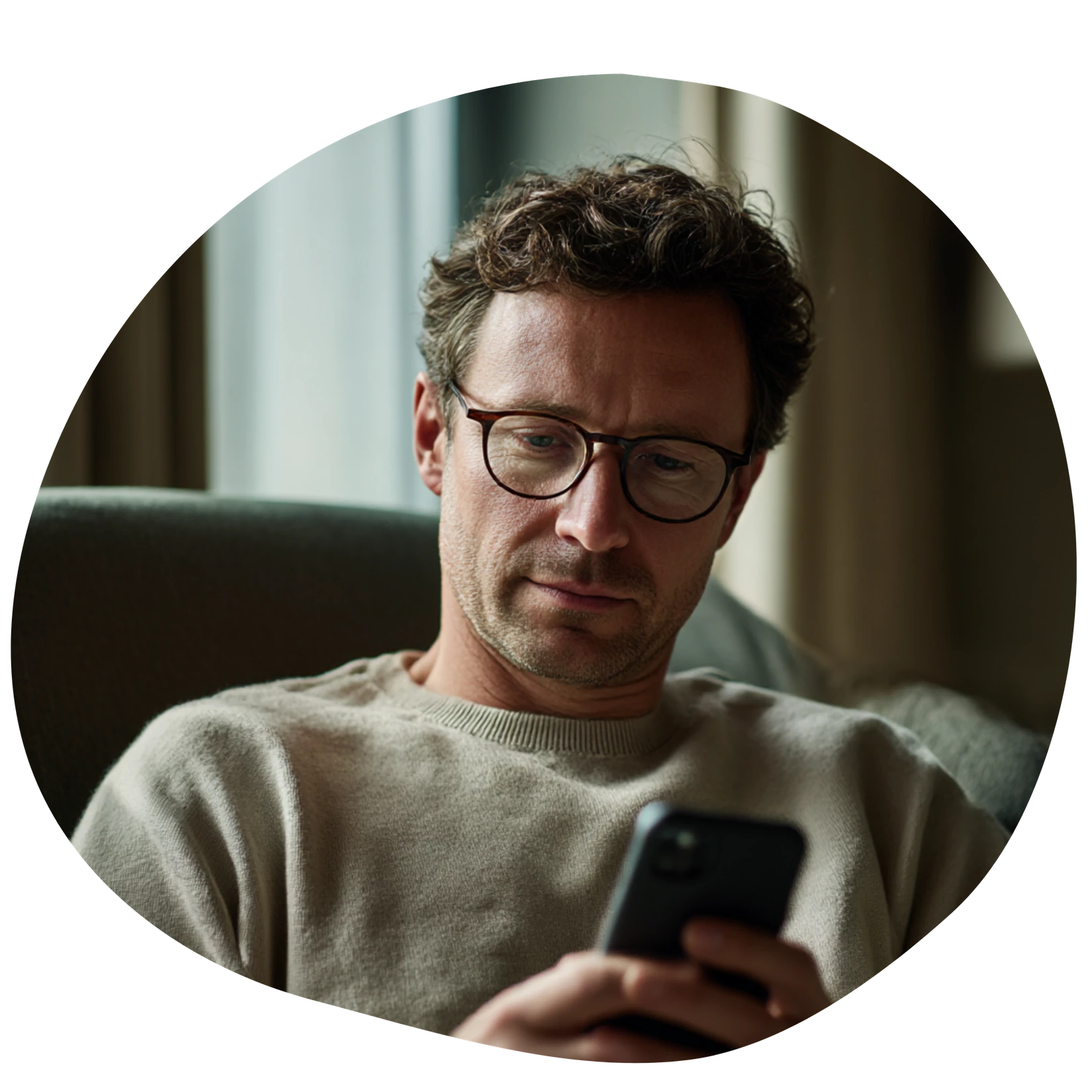 Consultation médicale santé masculine